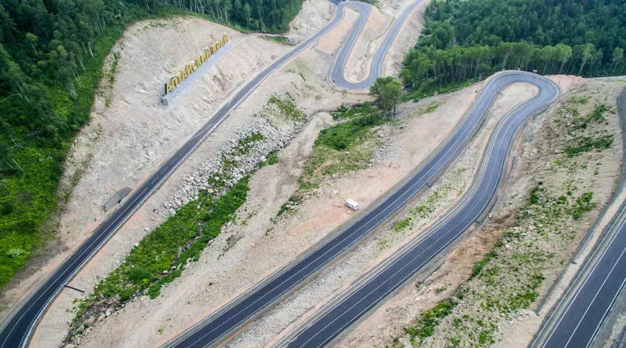 Проект строительства новой дороги в «Белокурихе-2» привлек бийских инвесторов