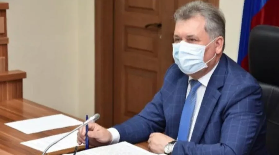 Спикер АКЗС Александр Романенко сдал тест на коронавирус и ушел на самоизоляцию
