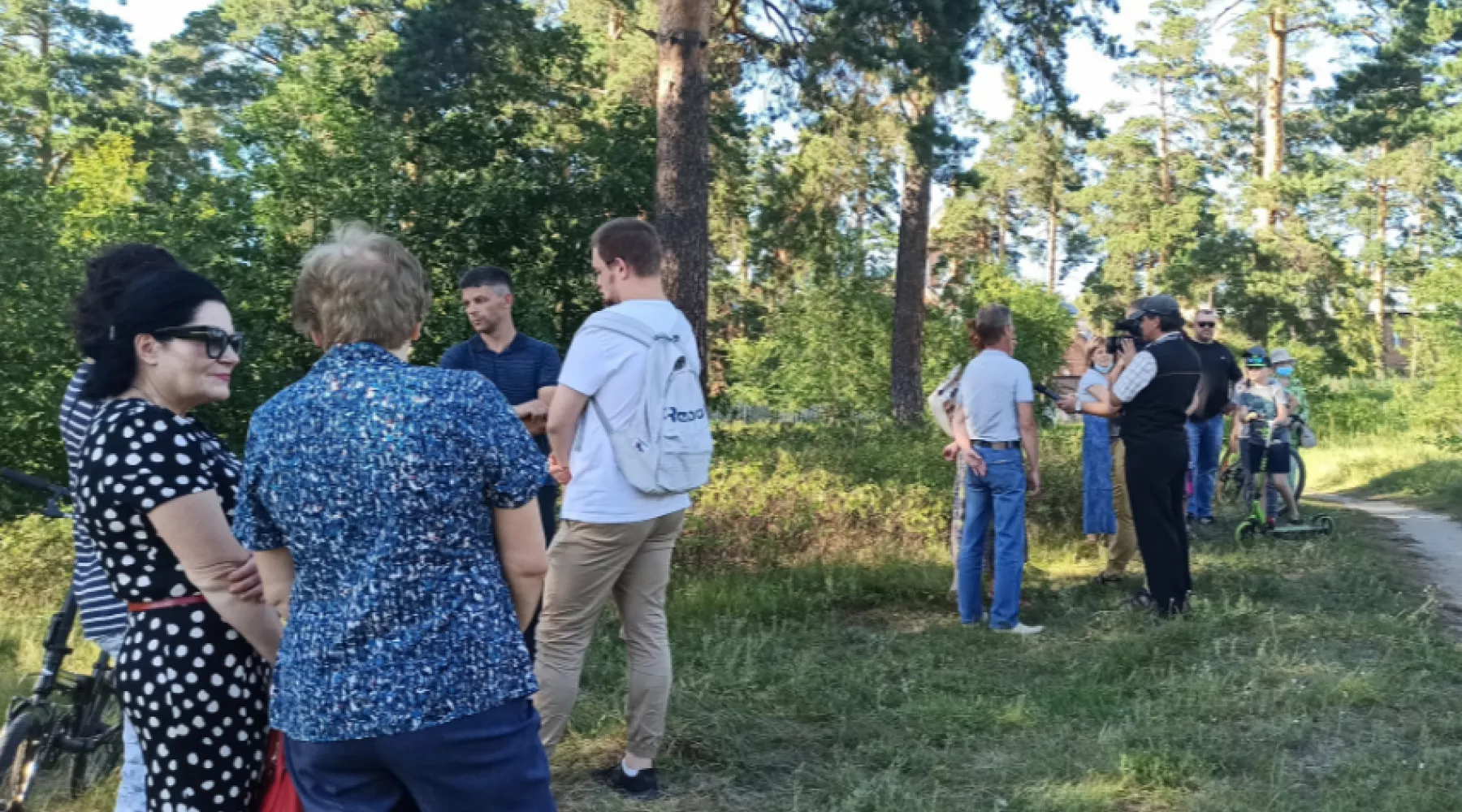 Стройтесь у «Золотых ворот»: бийчане просят сохранить зеленую зону в Заречье