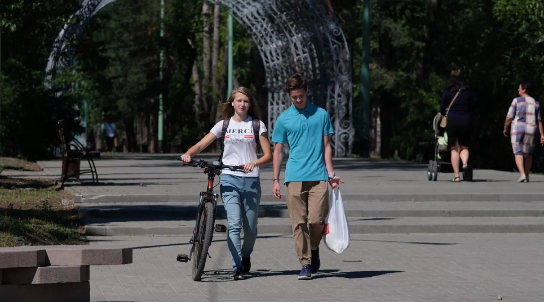 Коротко о том, что произошло в Алтайском крае и в Бийске за 30 июня