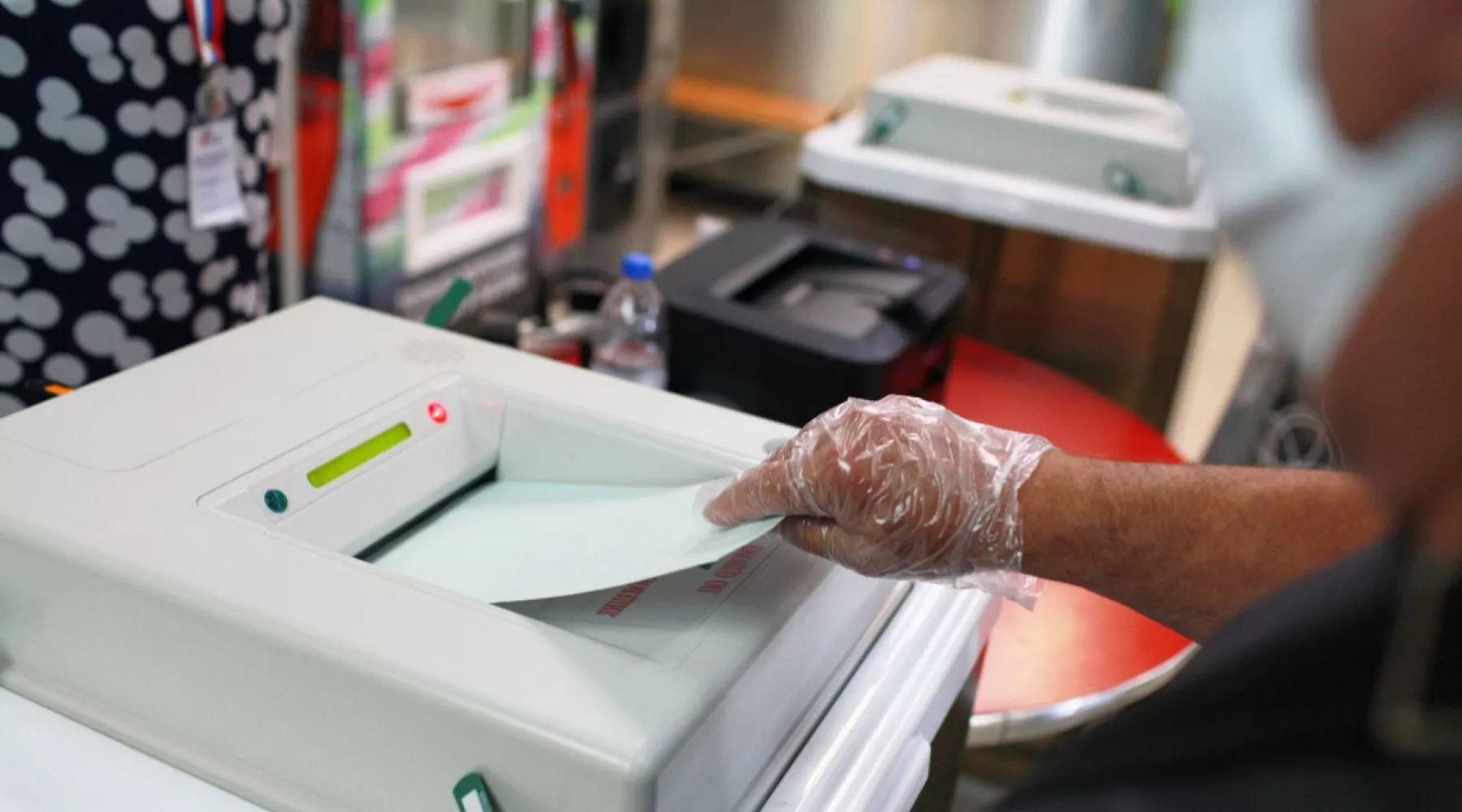 Против поправок высказались менее 30% проголосовавших бийчан