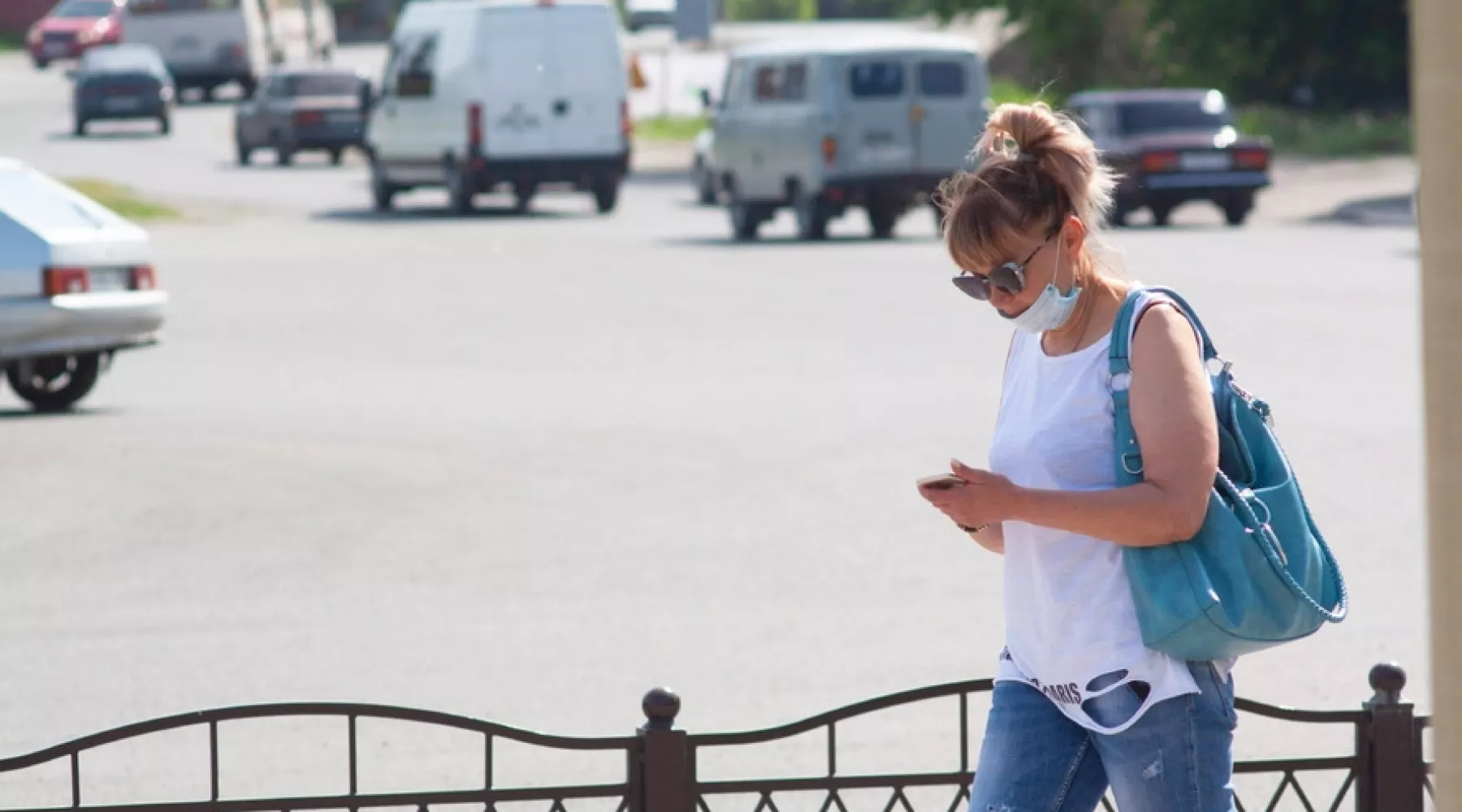 Коротко о том, что произошло в Алтайском крае и в Бийске за 2 июля