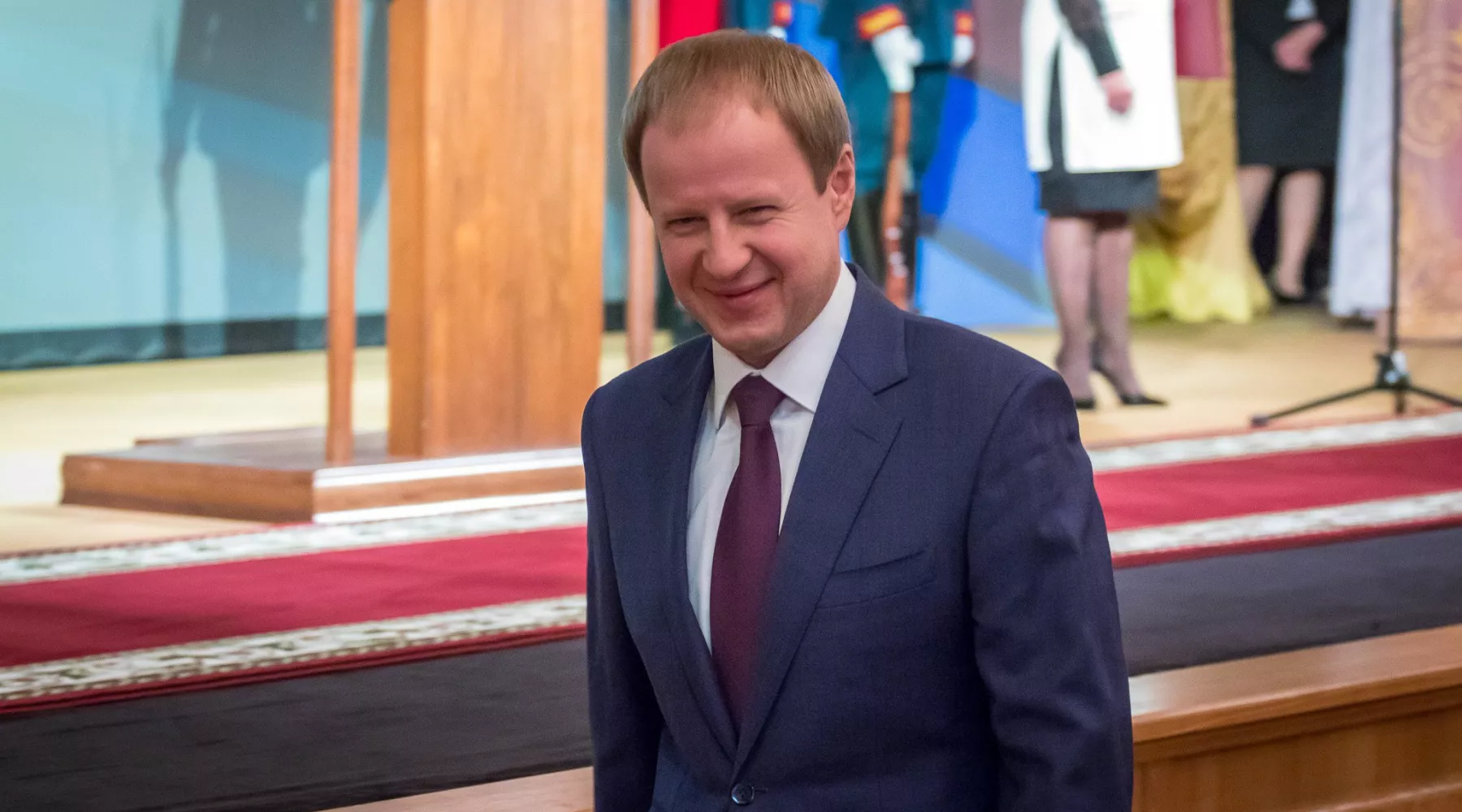 Виктор Томенко 3 июля выйдет из самоизоляции и приедет в Белокуриху 