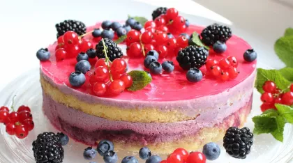 Идеи на тему «Пироги и торты» () | вкусняшки, сладкие рецепты, рецепты десертов