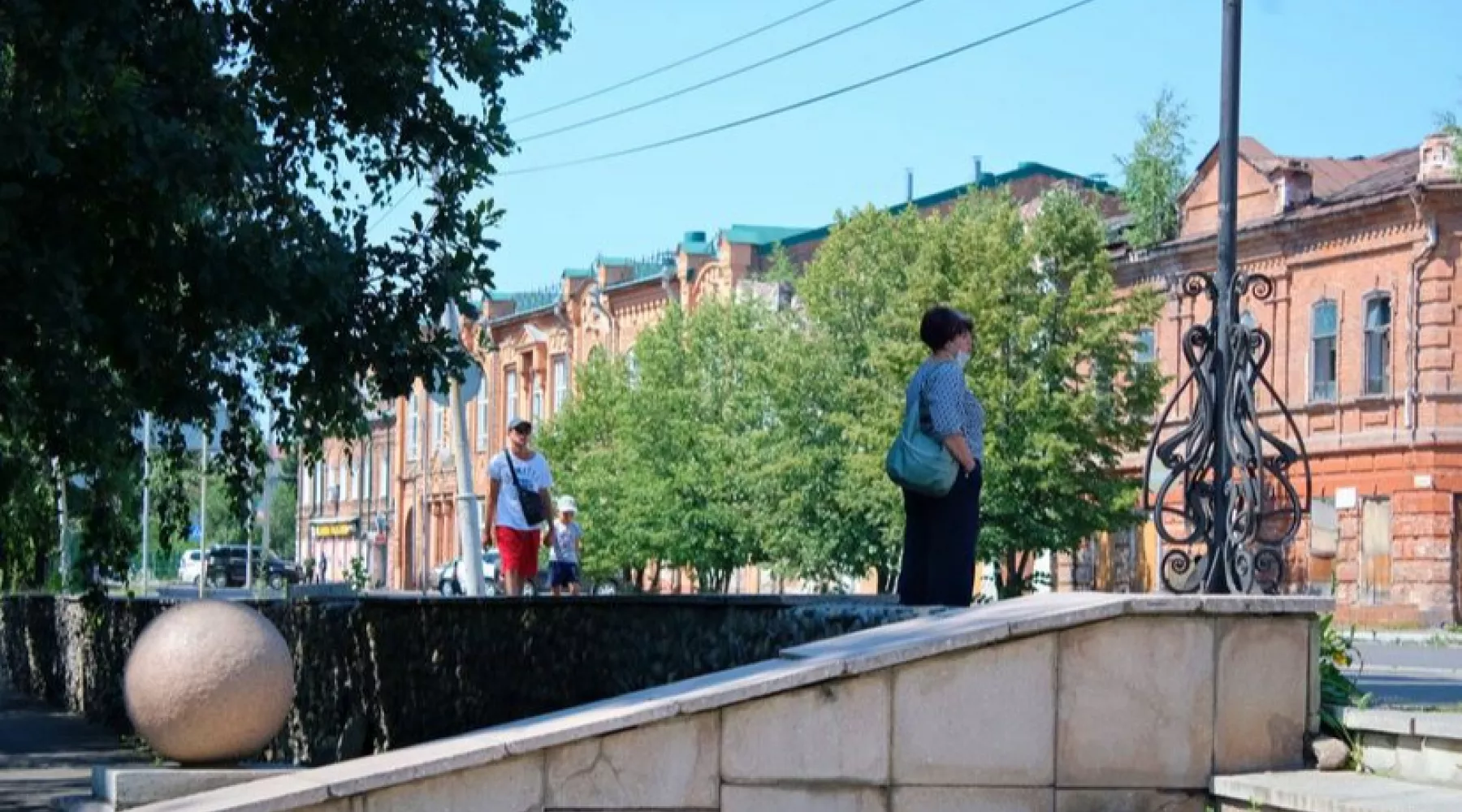 Коротко о том, что произошло в Алтайском крае и в Бийске за 3 июля