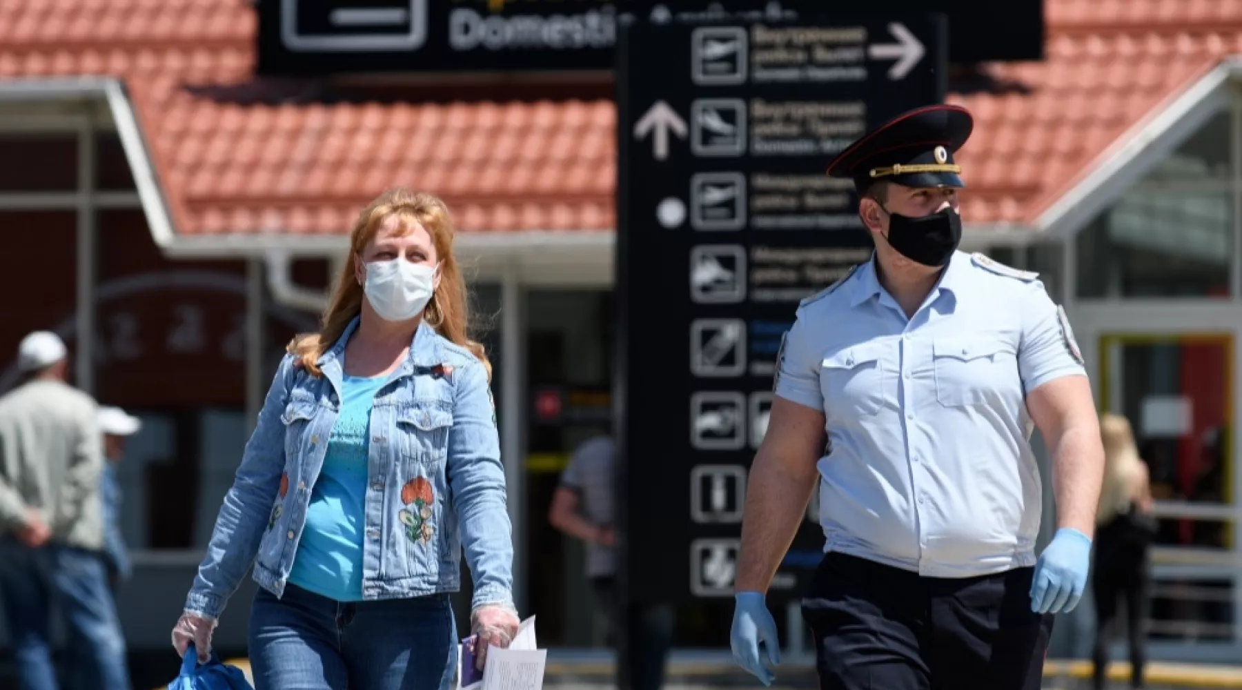 Коронавирус в России и на Алтае: коротко о ситуации на 4 июля 