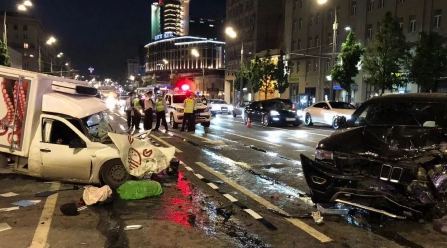 Не виноватый я: Михаил Ефремов не признает вину в смертельном ДТП