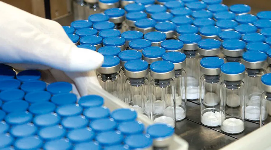 В Бийске производят противовирусный препарат для лечения коронавирусных больных