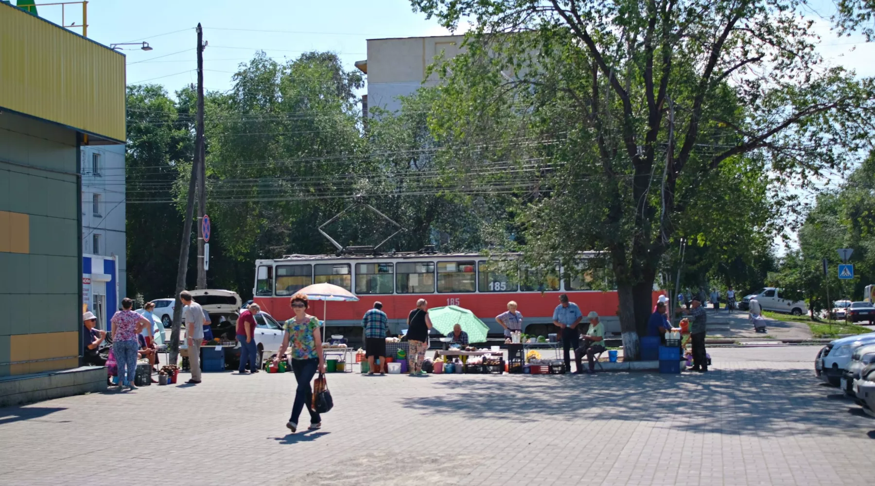 Коротко о том, что произошло в Алтайском крае и в Бийске за 7 июля