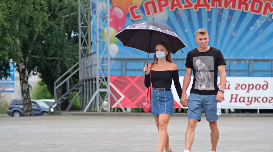  Коронавирус в России и на Алтае: коротко о ситуации на 9 июля 
