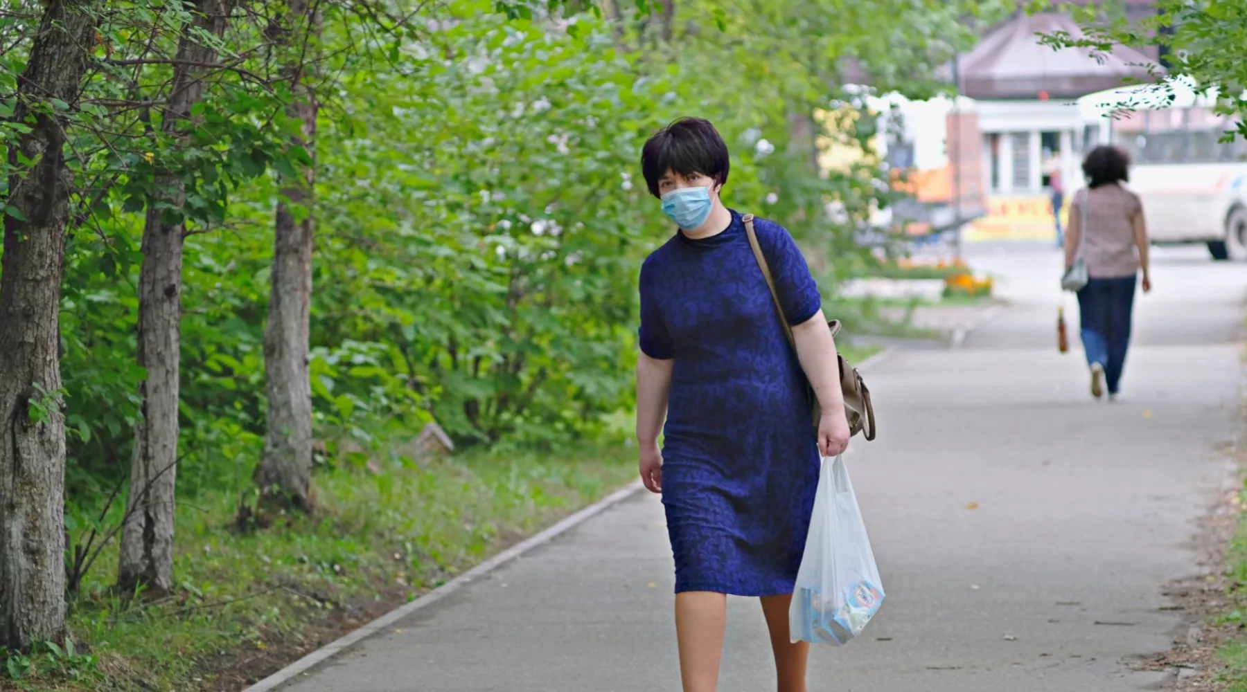 Коронавирус в России и на Алтае: коротко о ситуации на 10 июля