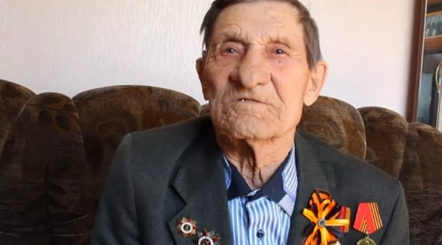 В Горно-Алтайске от коронавируса скончался ветеран Великой Отечественной войны