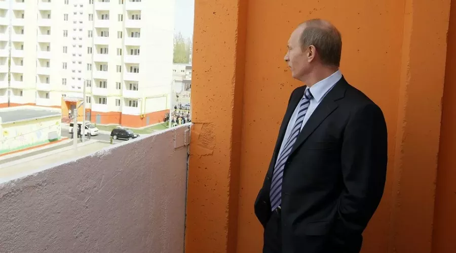 Путин: «У нас есть исторический шанс кардинально решить жилищный вопрос»