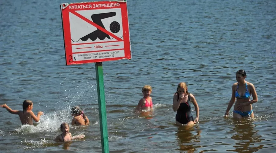 За первую половину лета на Алтае утонули 35 человек