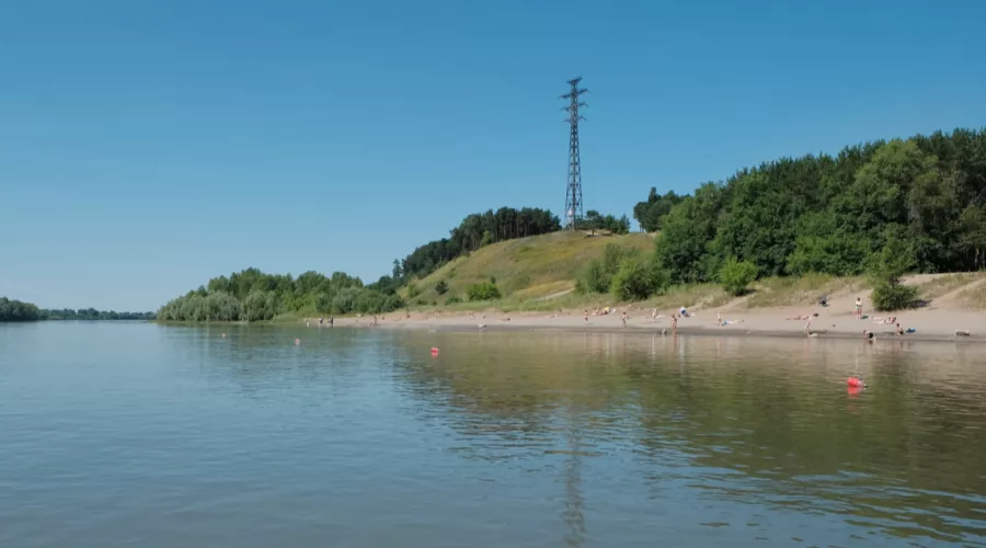 В крае о Бийске: на каждом километре реки спасательный пост не поставишь