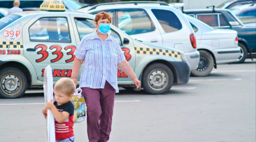 Коронавирус в России и на Алтае: коротко о ситуации на 23 июля