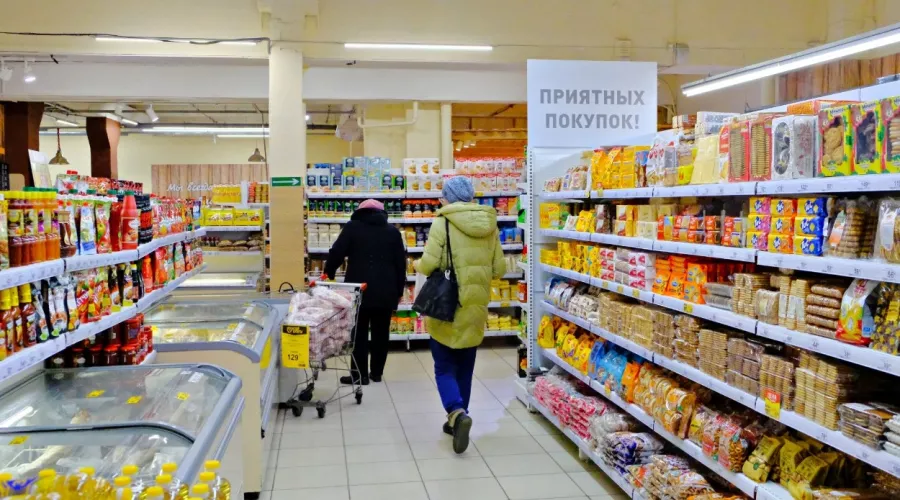 В Алтайском крае массово заменяют традиционные кассы в магазинах 