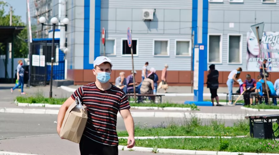 Коронавирус в России и на Алтае: коротко о ситуации на 25 июля 