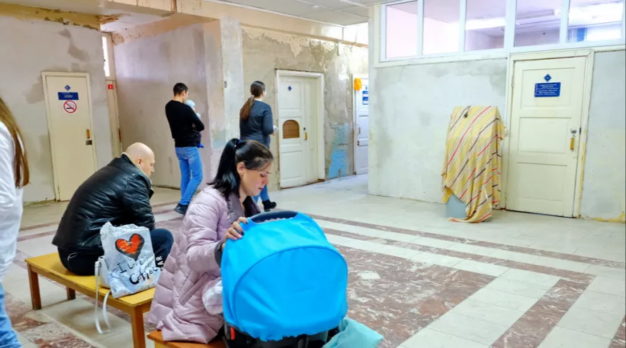 На ремонт детских поликлиник в Алтайском крае выделят полмиллиона рублей