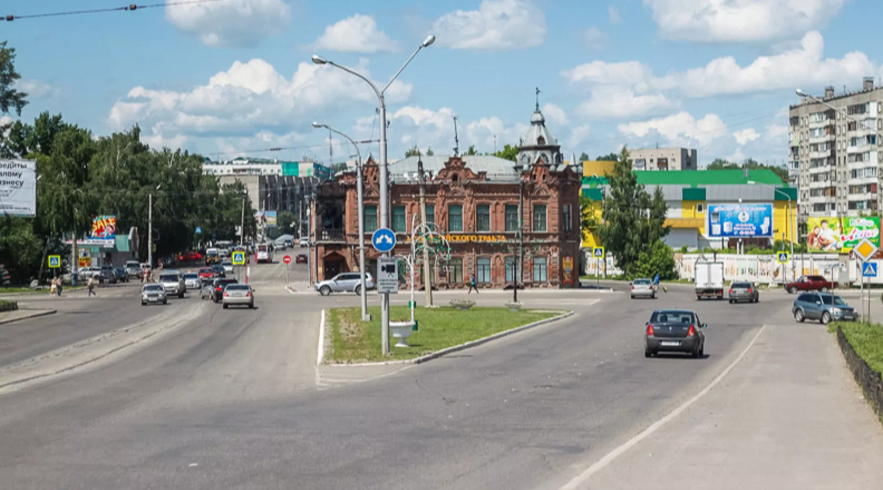 Финансирование программы развития туризма в Бийске сократили почти в десять раз