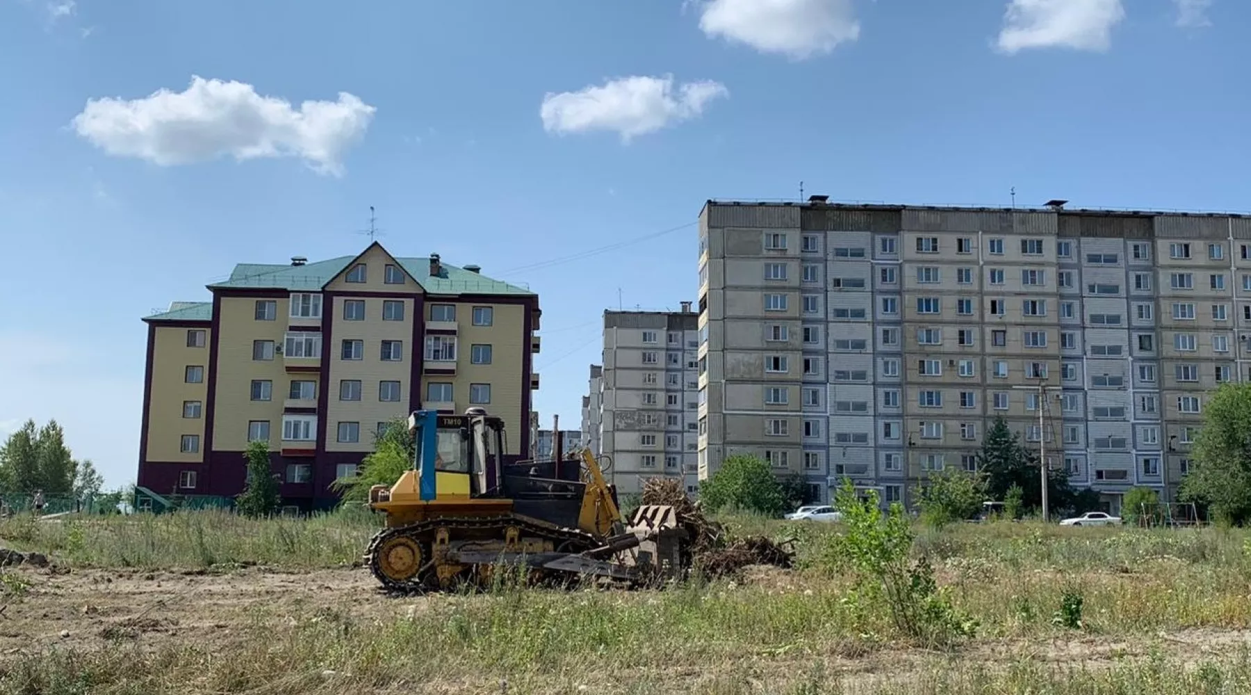 Незелёная Зелёнка: бийчане обсуждают недостатки нового парка за «Ривьерой» 