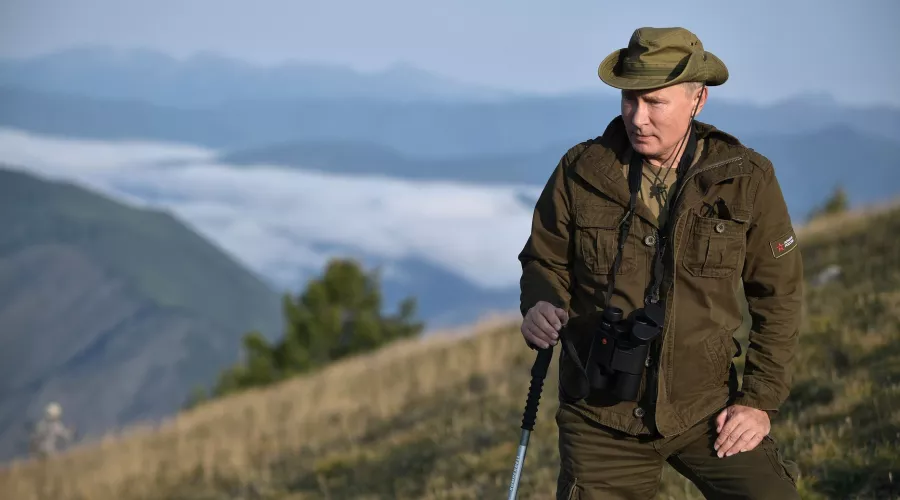 Путин может провести отпуск в Сибири или на Урале