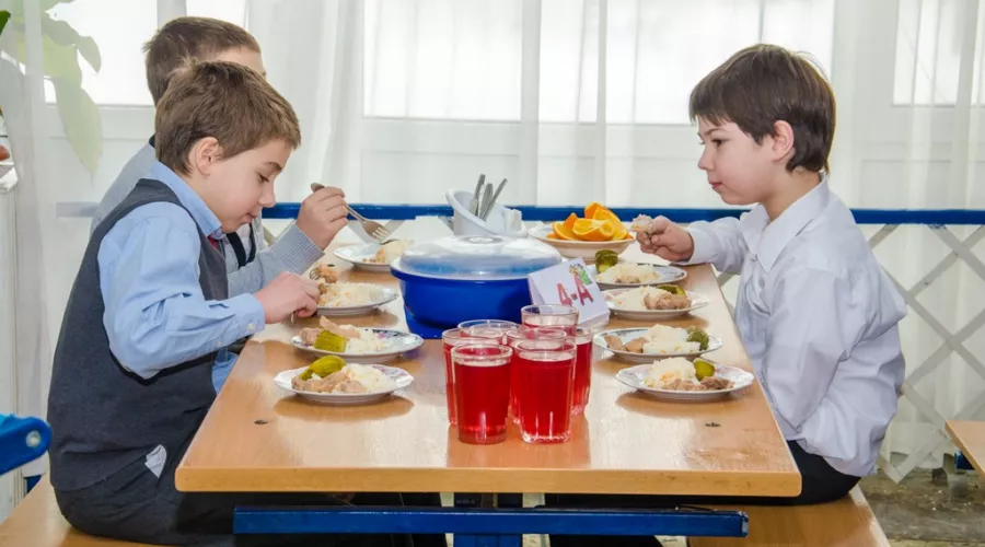 В Минобрнауки Алтайского края утверждают, что бесплатное питание в школах будет