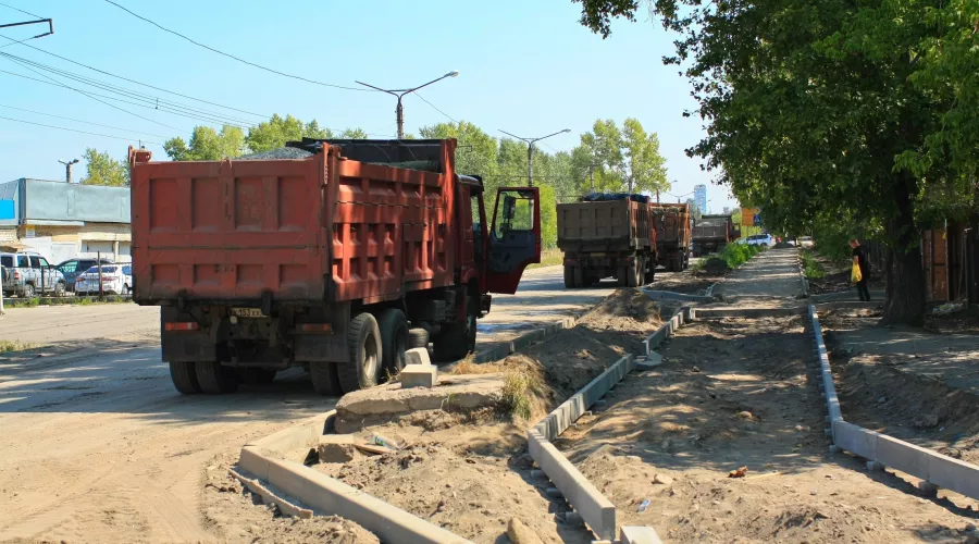 В Алтайский край на ремонт дорог направят более одного миллиарда рублей 