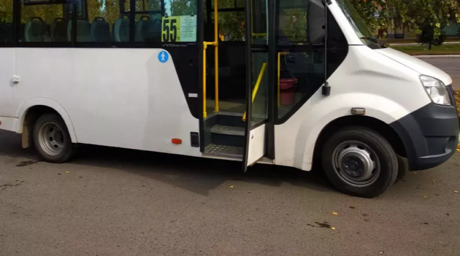 Это провокация: бийский перевозчик отрицает инцидент с детьми в своем автобусе