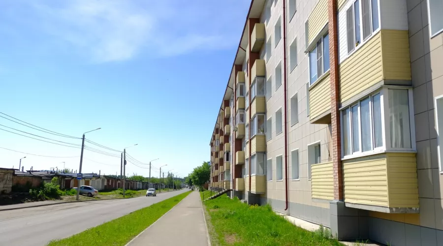 Малогабаритное жилье в России подорожало на 13,2%
