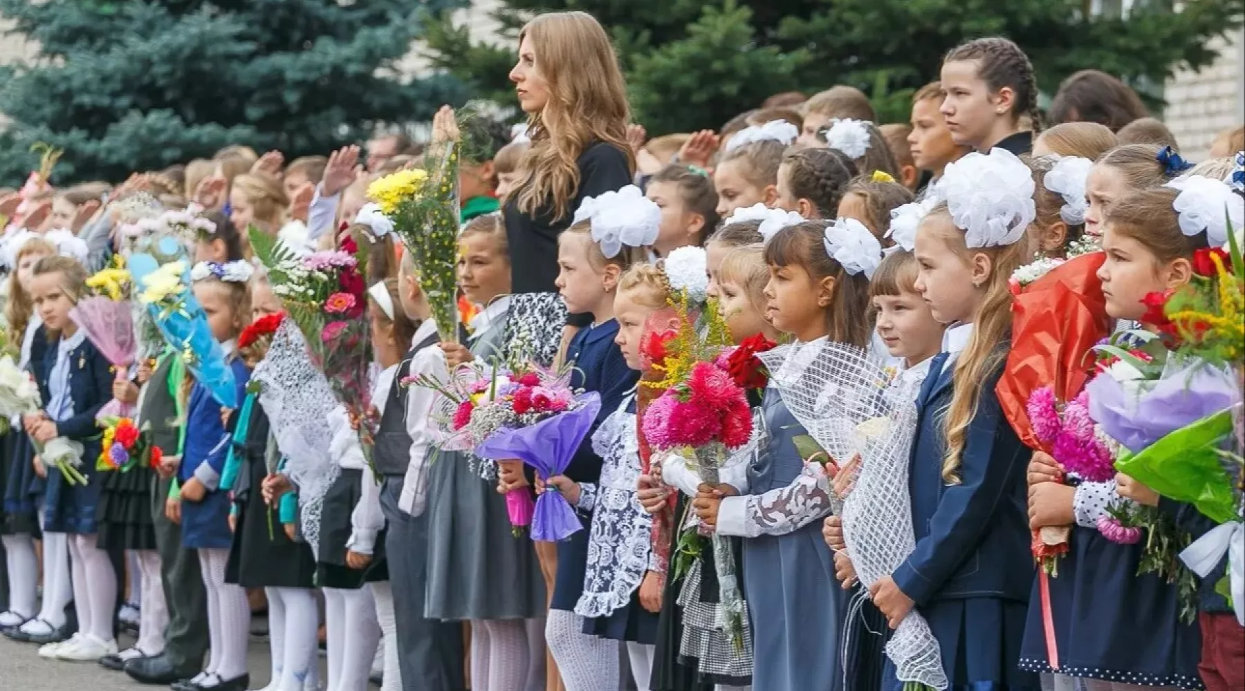 Все школы Алтайского края готовы к началу нового учебного года