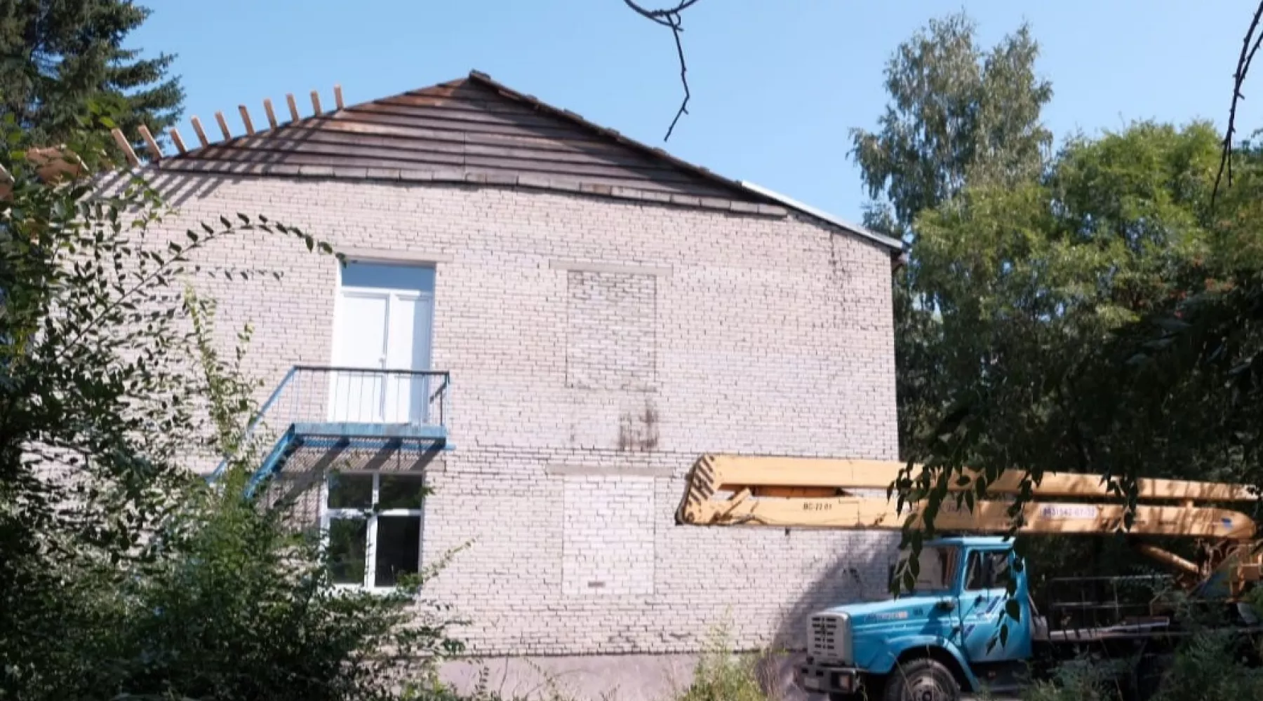 Детский сад на улице Липового не могут открыть из-за запрета госпожнадзора