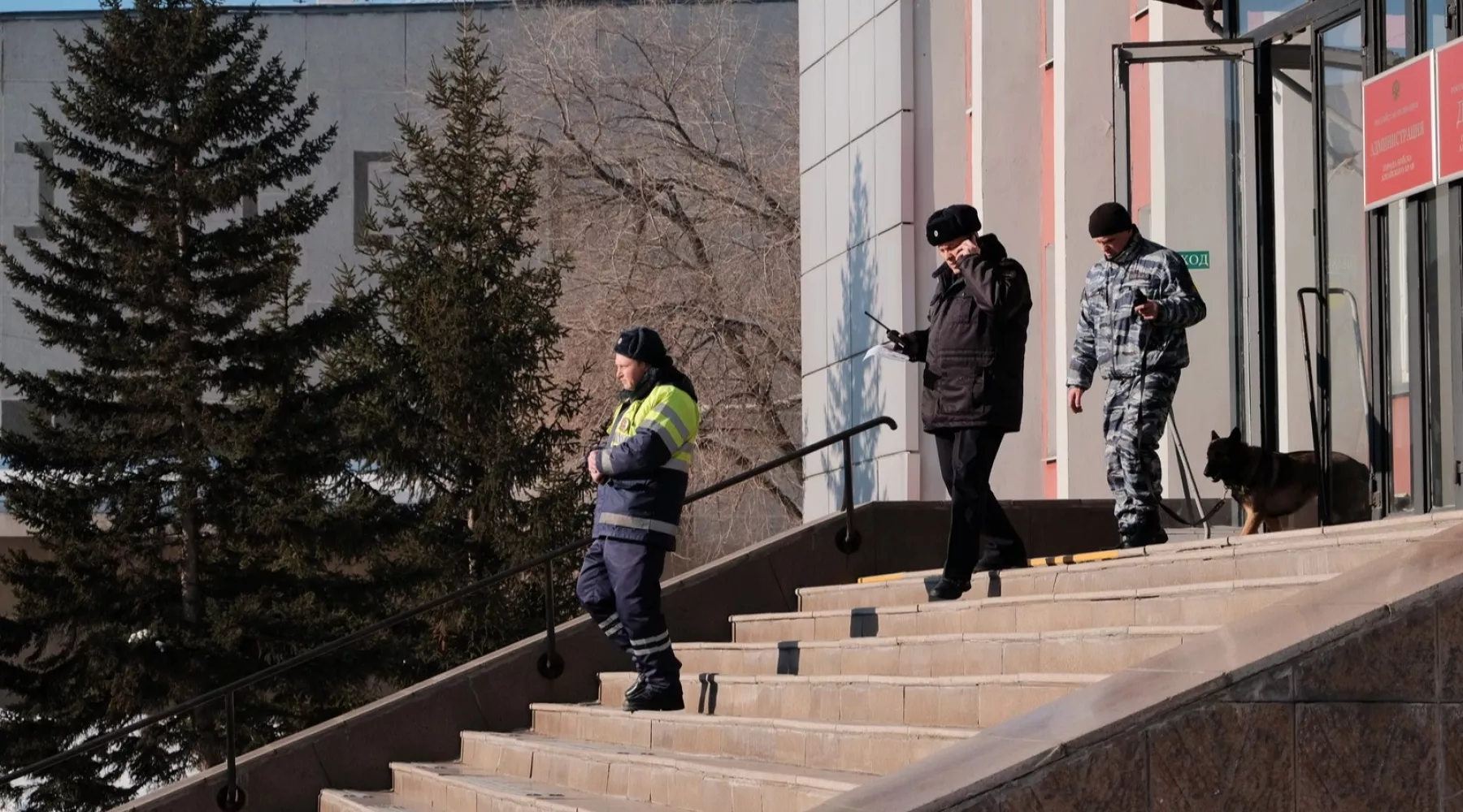 Новая волна: злоумышленники «заминировали» бийскую ТЭЦ