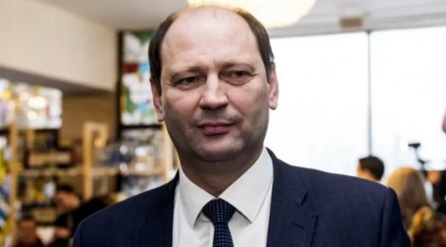 Бывший директор Барнаульского молкомбината теперь возглавил «Алтайвитамины»
