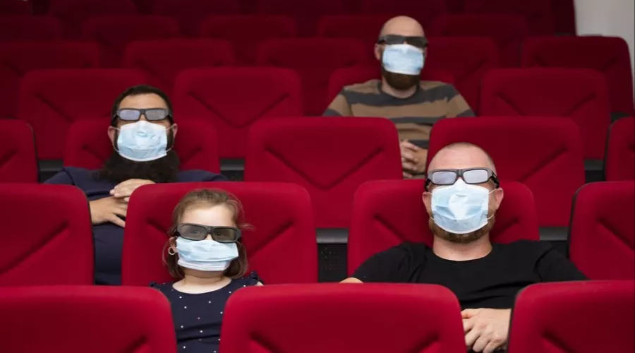 Что идет в кино в Бийске и какие правила посещения кинотеатров нужно соблюдать