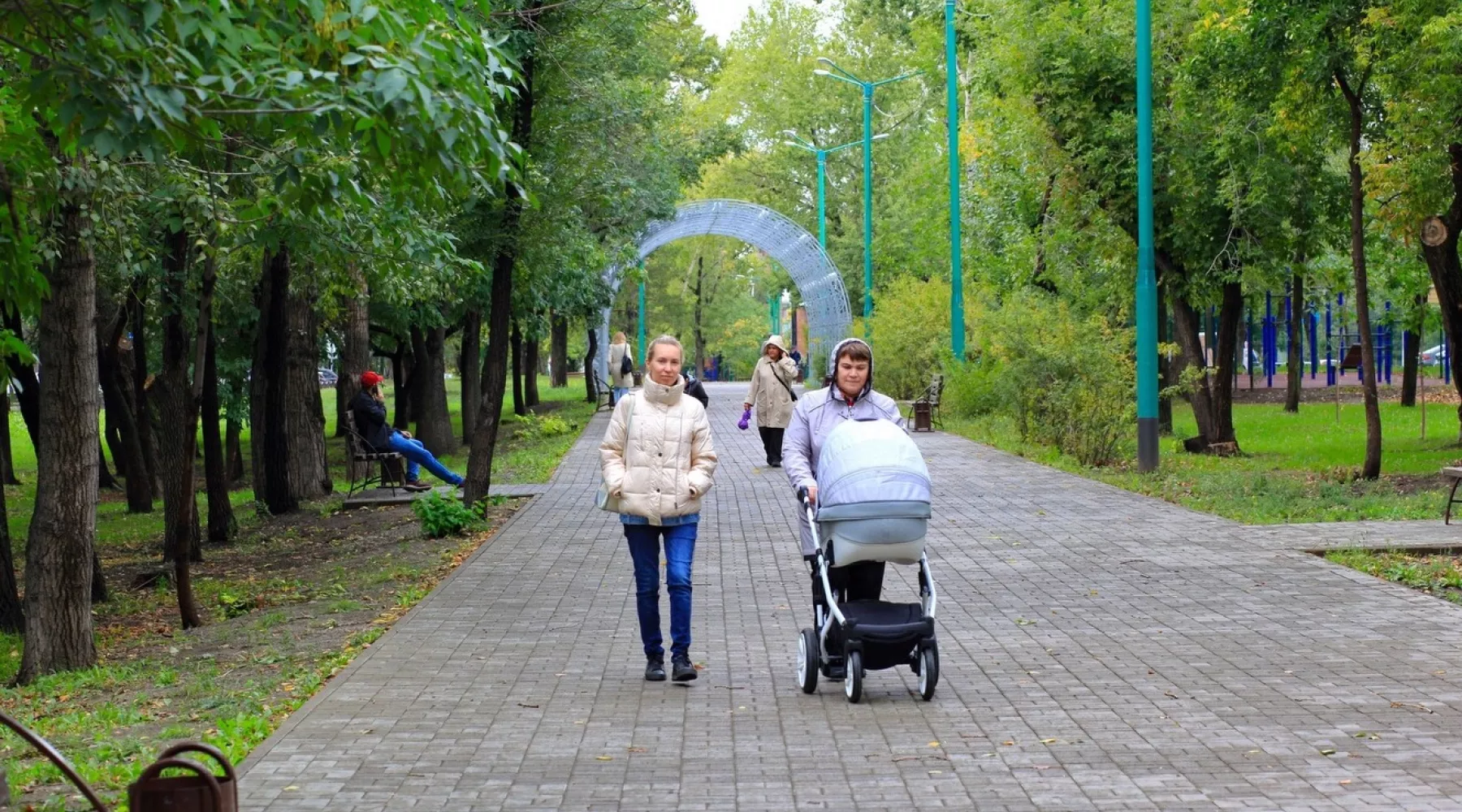 Дожди, снег и заморозки на Алтае сменит тёплая пора бабьего лета 