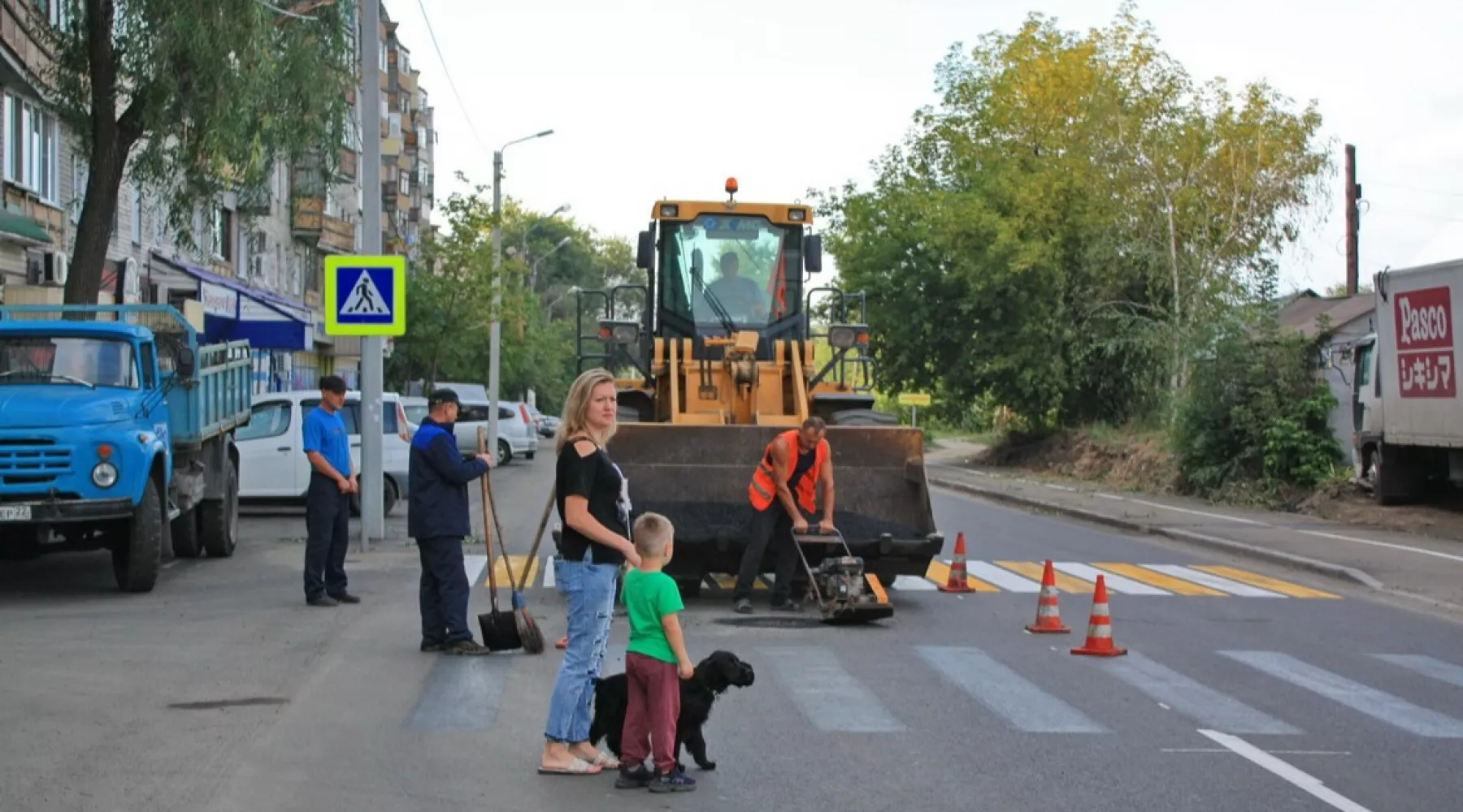 Коротко о том, что произошло на Алтае и в Бийске за выходные дни 5-6 сентября 