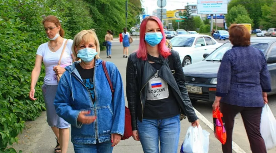 Коронавирус в России и на Алтае: коротко о ситуации на 11 сентября 
