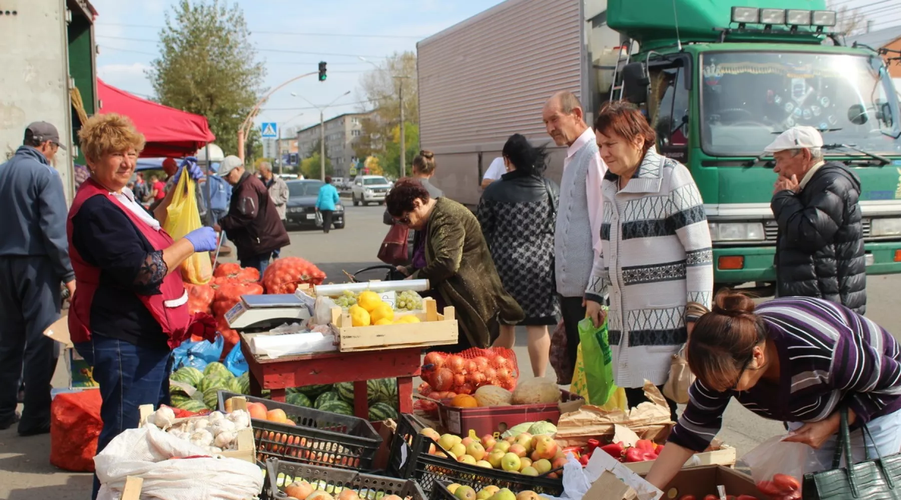 Сколько экономит погребок: бийчане делятся способами запасти продукты на зиму