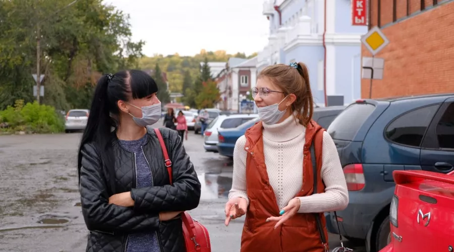 Коронавирус в России и на Алтае: коротко о ситуации на 19 сентября 