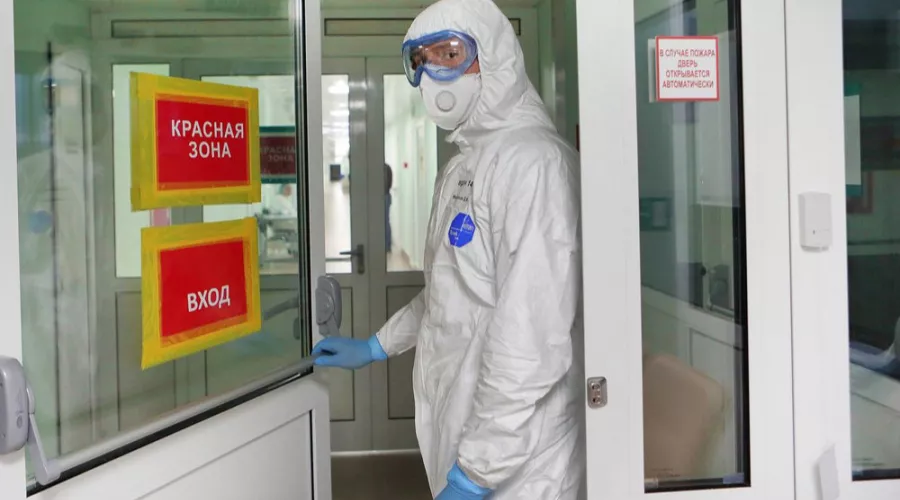 В Бийске за сутки выявили сразу 16 заболевших коронавирусом