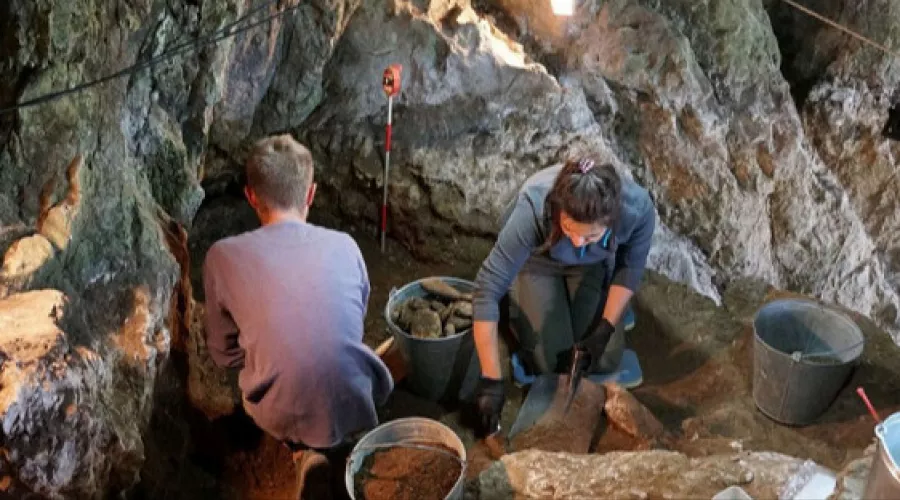 На Алтае нашли зубы неандертальцев, живших 60 тысяч лет назад