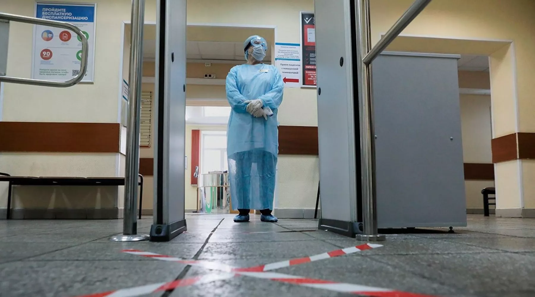 Коронавирус в России и на Алтае: коротко о ситуации на 26 сентября