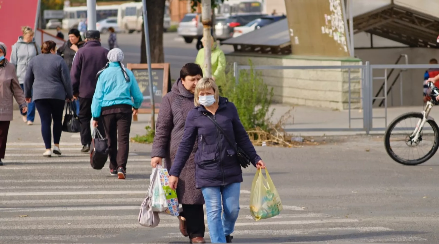 Статистика COVID по Алтайскому краю на 26 сентября: заболели 81, скончались 7