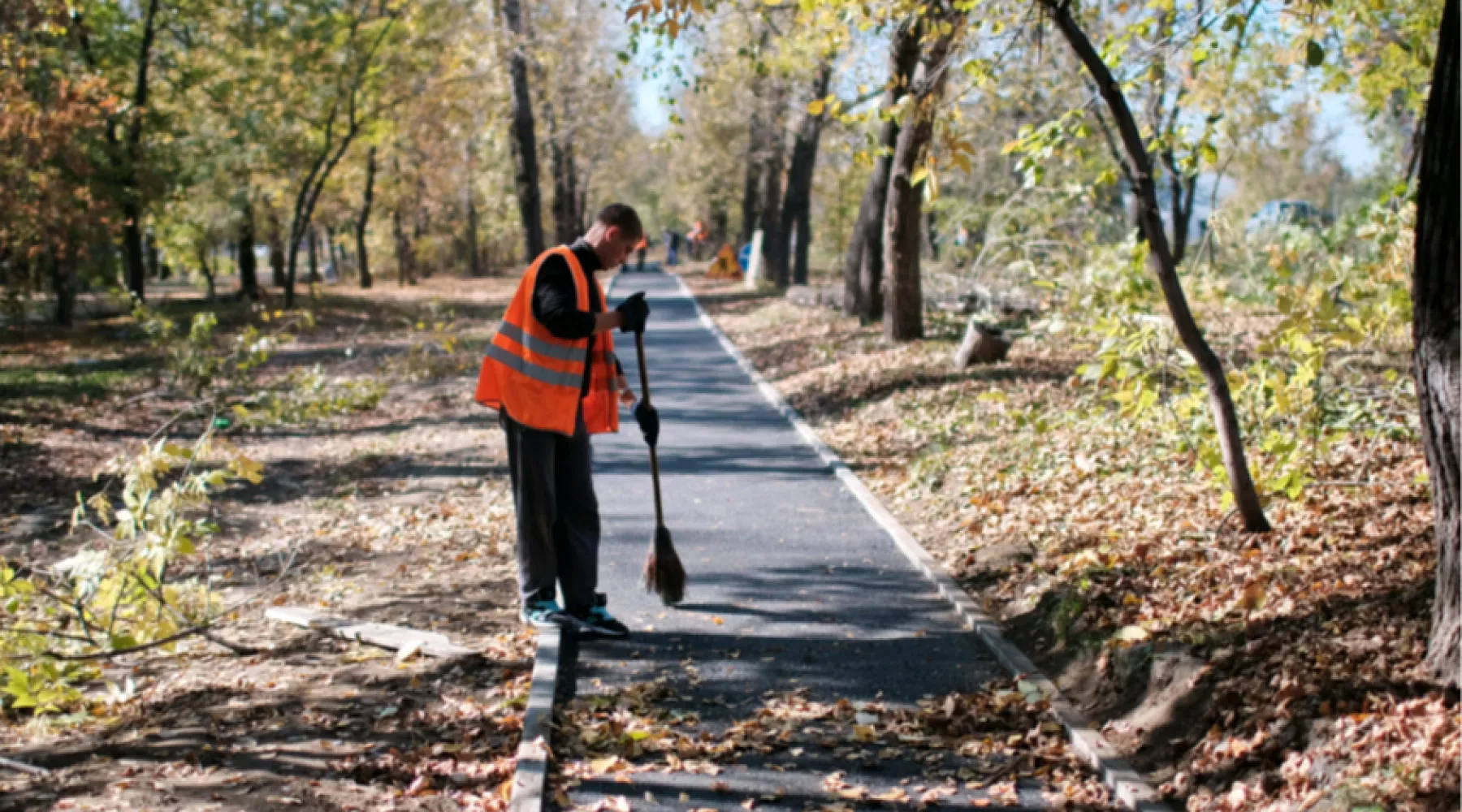 Амплитуда 20 градусов: каким было 6 октября год назад в Бийске