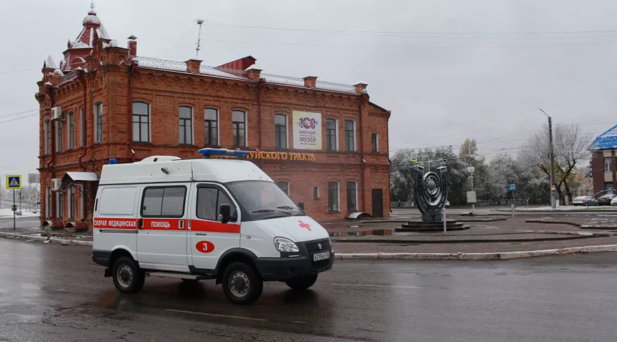Статистика COVID по Алтайскому краю на 9 октября: заболели 142, скончались 10