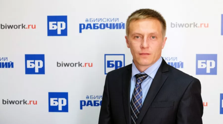 Евгений Пазников может стать новым заместителем главы Бийска