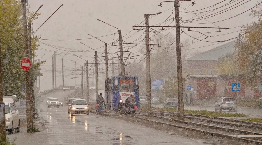 Готовимся к зиме: какой будет погода в Алтайском крае в октябре