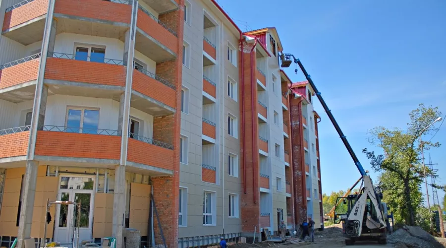 Минстрой РФ существенно поднял стоимость жилья в Алтайском крае 