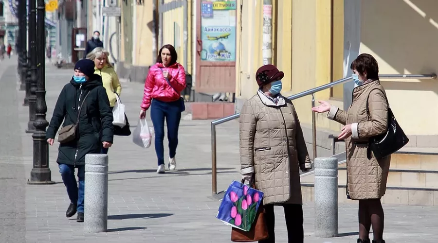 Продолжительность жизни в России оказалась самой низкой в Европе